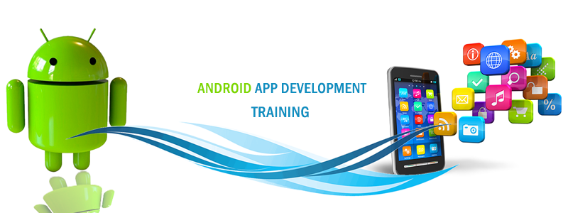 Android App development Training Certification Noida