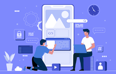 Mobile Application Development Noida Softcrayons