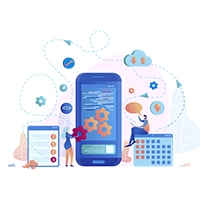 Mobile Application Development Noida Softcrayons