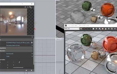 VRAY/V-RAY Training